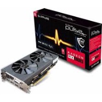 Sapphire Pulse AMD Radeon RX570 8GB 256Bit GDDR5 (DX12) Ekran Kartı 11266-66-20G - 1